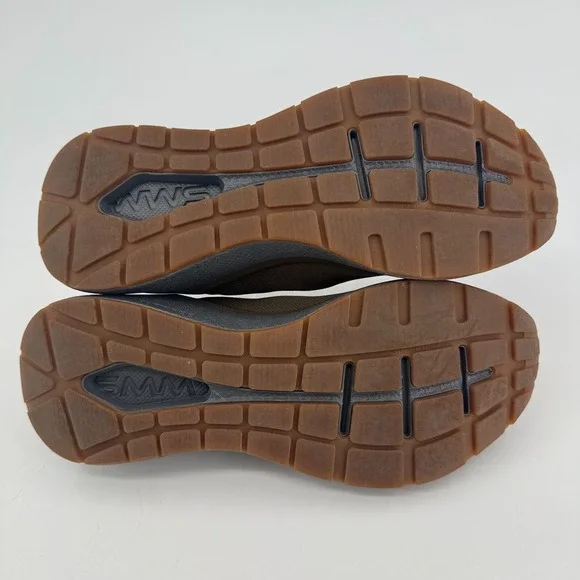 World Wide Sportsmans Palomar Fishing Shoes MENS Brown Slip On SIZE 10.5 - Picture 8 of 8